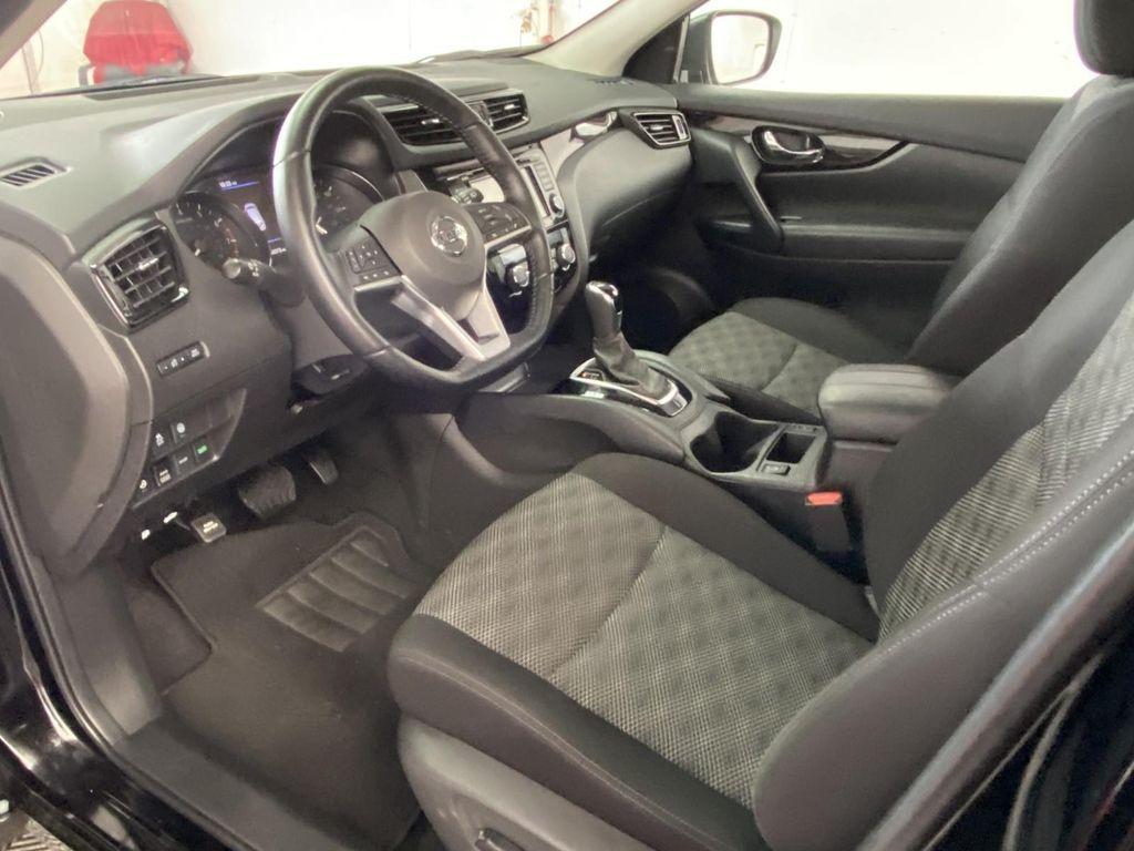 used 2021 Nissan Rogue Sport car, priced at $18,980