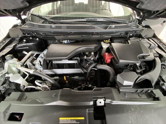 used 2021 Nissan Rogue Sport car, priced at $19,980