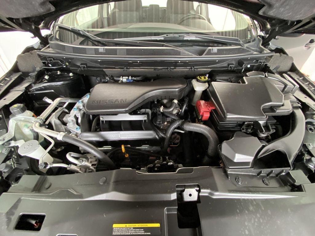 used 2021 Nissan Rogue Sport car, priced at $18,980