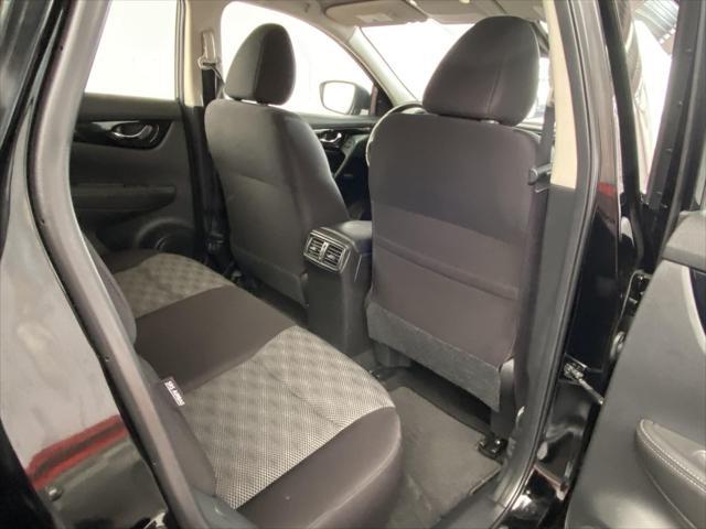 used 2021 Nissan Rogue Sport car, priced at $19,980