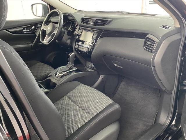 used 2021 Nissan Rogue Sport car, priced at $19,980