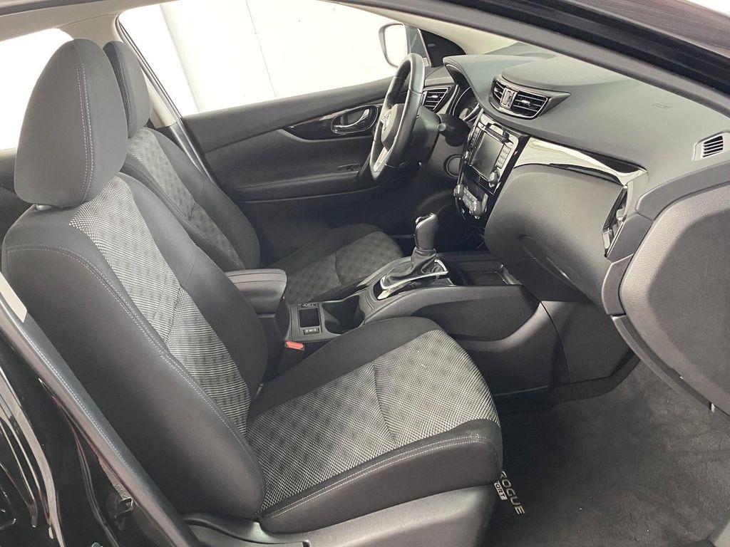 used 2021 Nissan Rogue Sport car, priced at $18,980