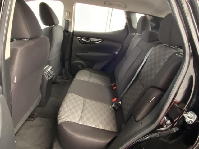used 2021 Nissan Rogue Sport car, priced at $19,980