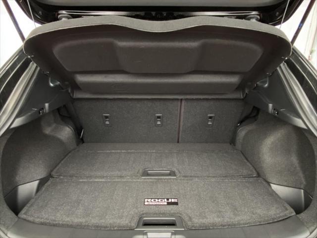 used 2021 Nissan Rogue Sport car, priced at $19,980