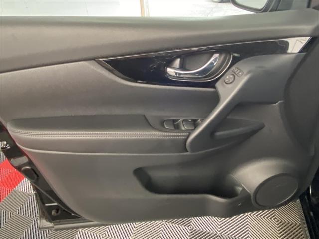 used 2021 Nissan Rogue Sport car, priced at $19,980