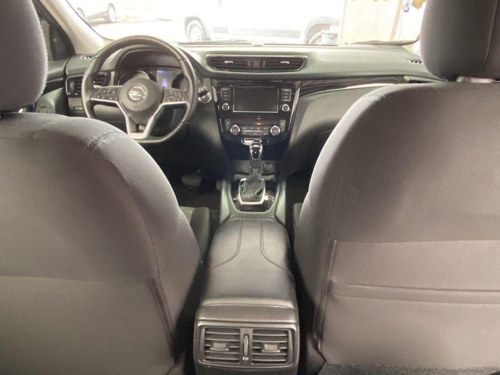 used 2021 Nissan Rogue Sport car, priced at $18,980
