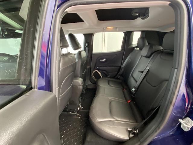 used 2017 Jeep Renegade car, priced at $14,995
