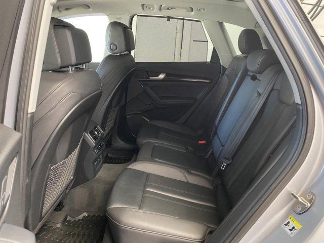 used 2019 Audi Q5 car, priced at $15,980