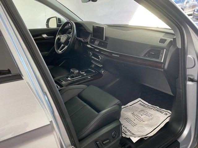 used 2019 Audi Q5 car, priced at $16,980