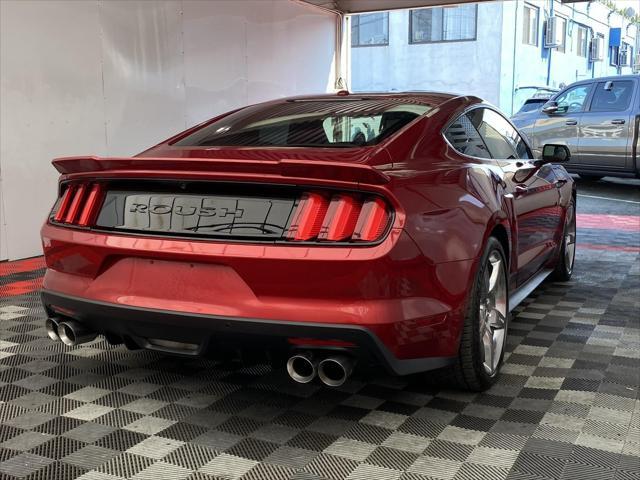 used 2015 Ford Mustang car, priced at $27,980