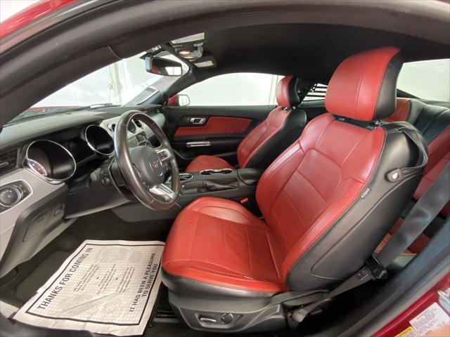 used 2015 Ford Mustang car, priced at $27,980