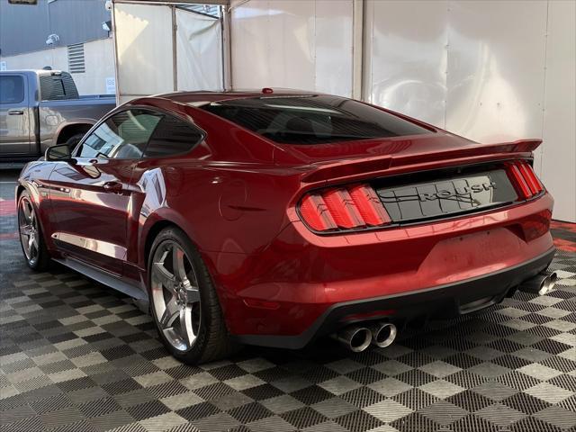 used 2015 Ford Mustang car, priced at $27,980