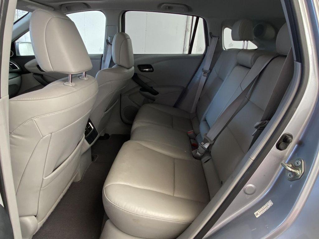 used 2017 Acura RDX car, priced at $10,988
