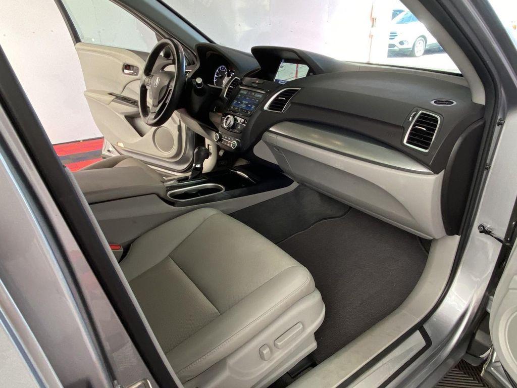used 2017 Acura RDX car, priced at $10,988