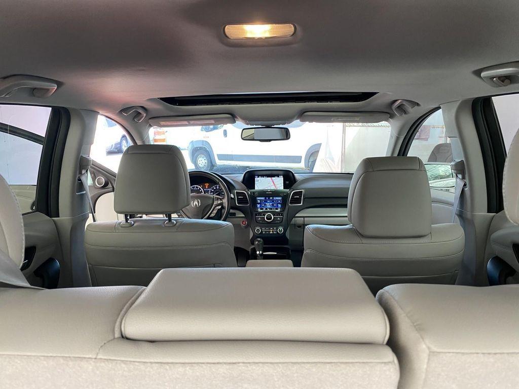 used 2017 Acura RDX car, priced at $10,988