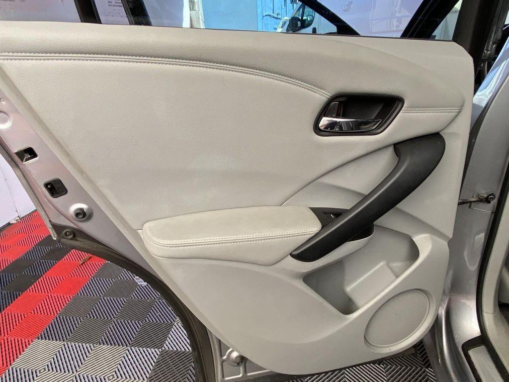 used 2017 Acura RDX car, priced at $10,988