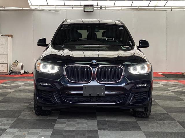 used 2021 BMW X3 car, priced at $21,999