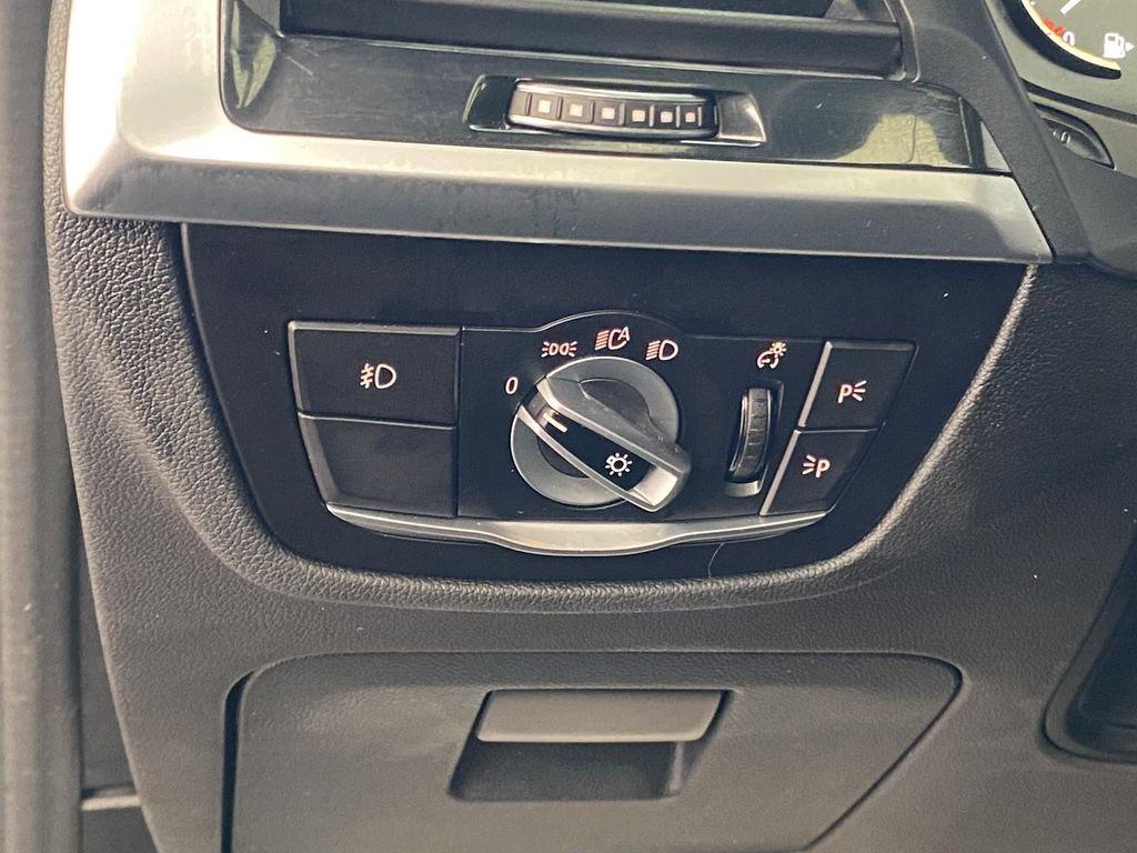 used 2021 BMW X3 car, priced at $19,999