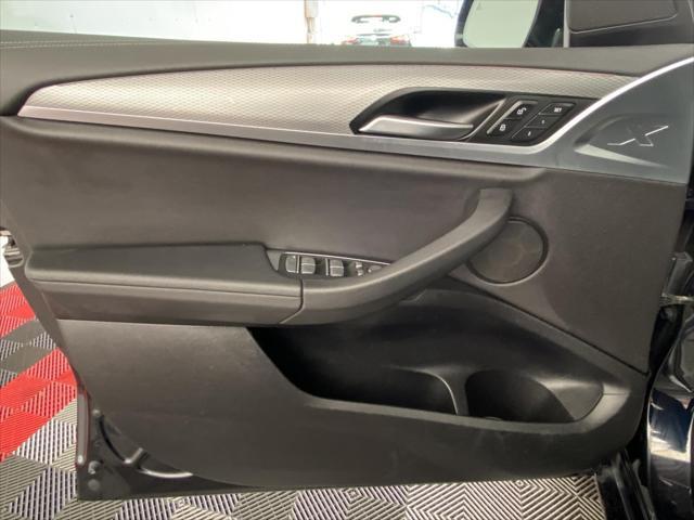 used 2021 BMW X3 car, priced at $21,999