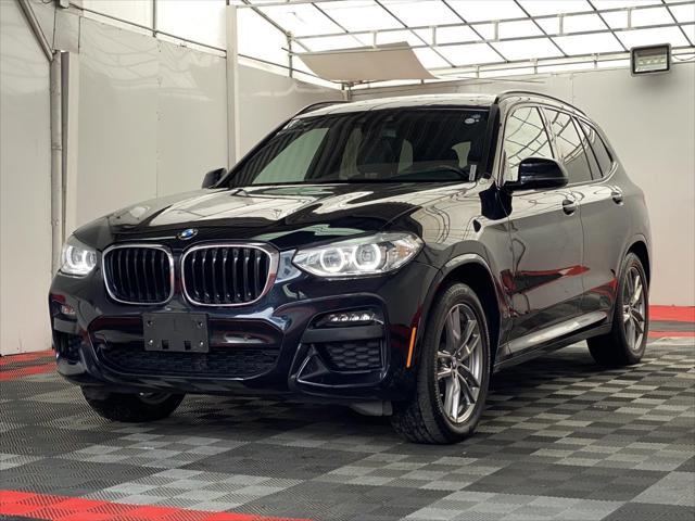 used 2021 BMW X3 car, priced at $21,999