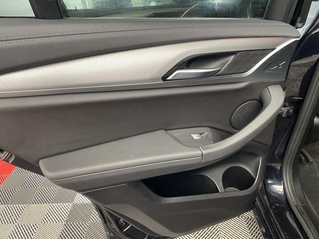 used 2021 BMW X3 car, priced at $19,999