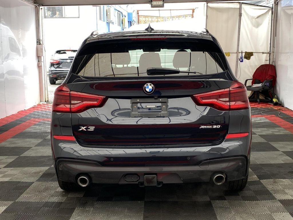 used 2021 BMW X3 car, priced at $19,999