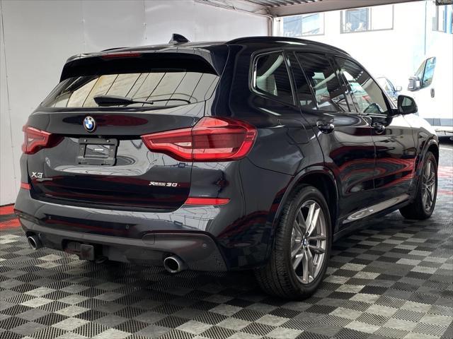used 2021 BMW X3 car, priced at $21,999