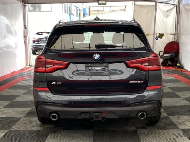 used 2021 BMW X3 car, priced at $21,999