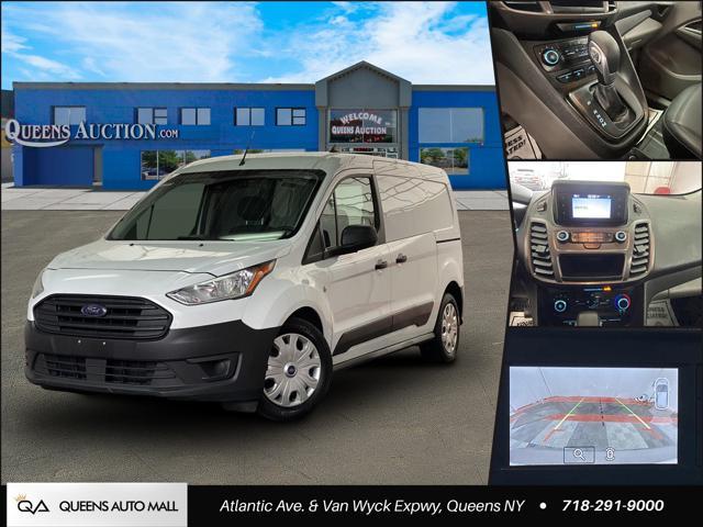 used 2020 Ford Transit Connect car, priced at $11,990