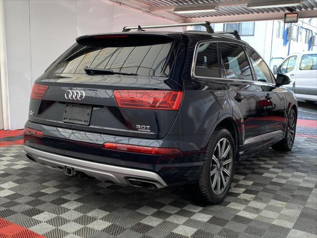 used 2017 Audi Q7 car, priced at $17,980