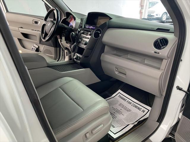used 2015 Honda Pilot car, priced at $12,980