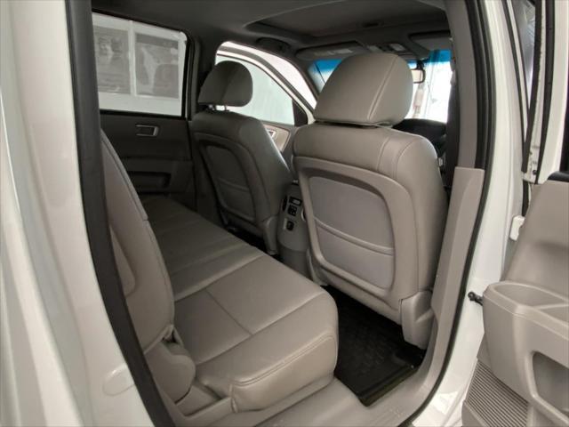 used 2015 Honda Pilot car, priced at $12,980