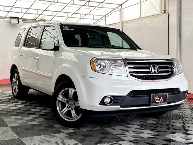 used 2015 Honda Pilot car, priced at $12,980
