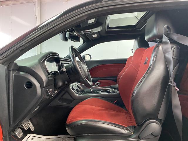 used 2016 Dodge Challenger car, priced at $26,990