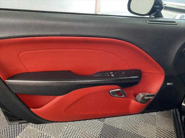 used 2016 Dodge Challenger car, priced at $26,990