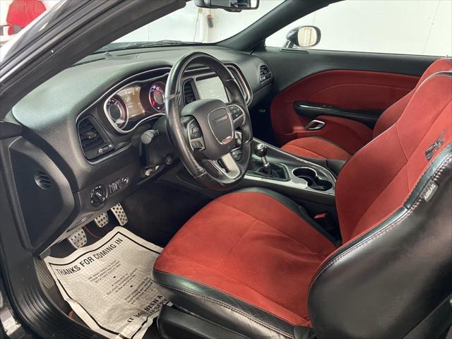 used 2016 Dodge Challenger car, priced at $26,990