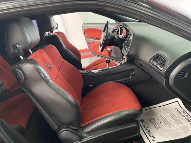 used 2016 Dodge Challenger car, priced at $26,990