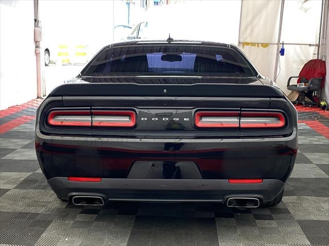 used 2016 Dodge Challenger car, priced at $26,990