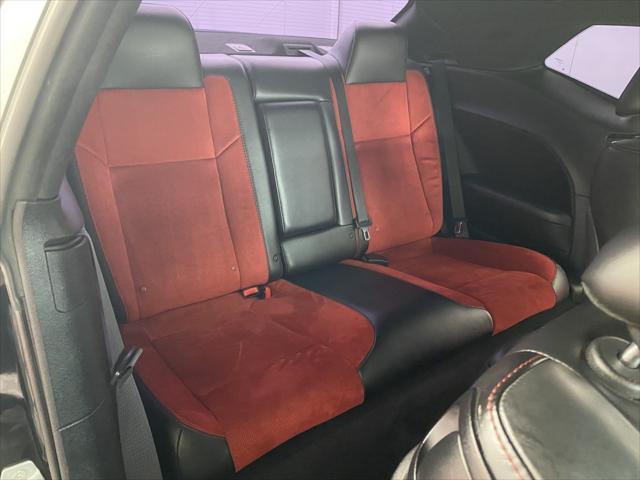 used 2016 Dodge Challenger car, priced at $26,990