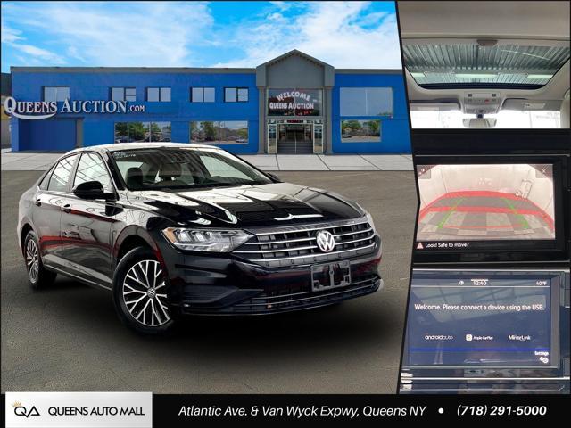 used 2020 Volkswagen Jetta car, priced at $17,000