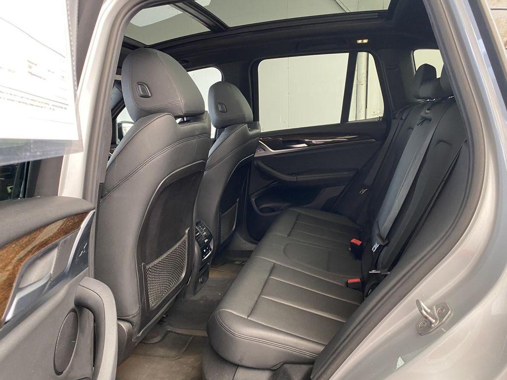 used 2019 BMW X3 car, priced at $17,999