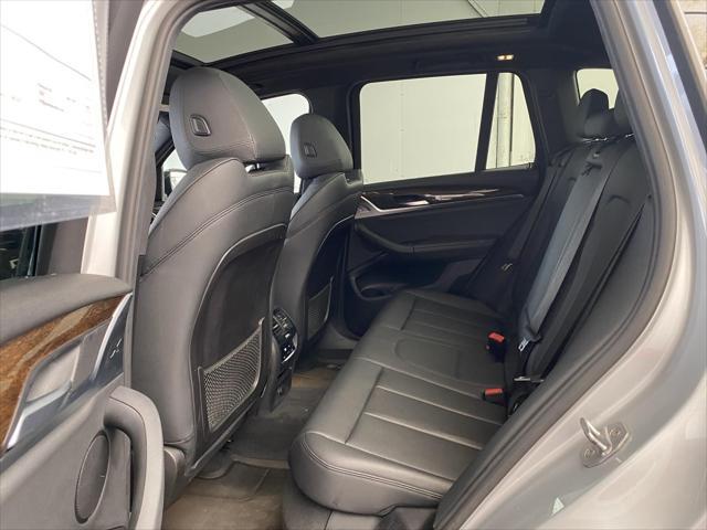 used 2019 BMW X3 car, priced at $18,980