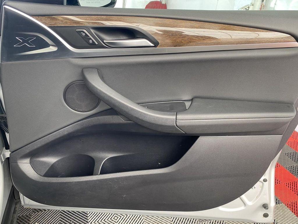 used 2019 BMW X3 car, priced at $17,999