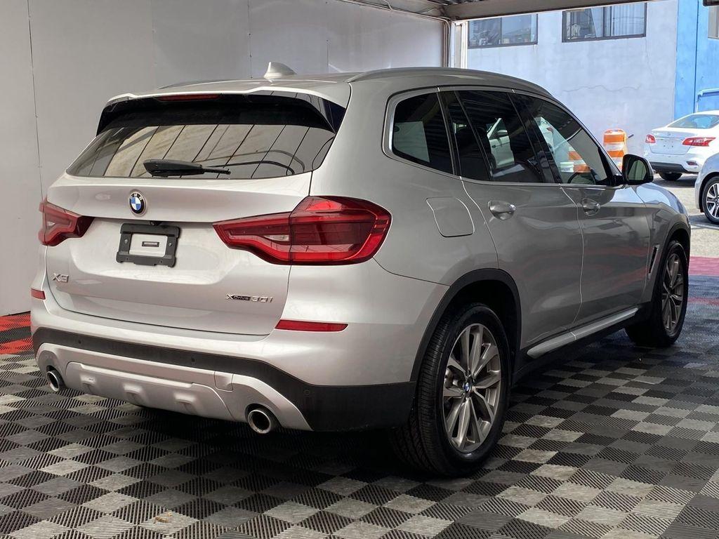 used 2019 BMW X3 car, priced at $17,999