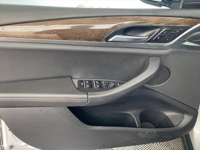 used 2019 BMW X3 car, priced at $18,980