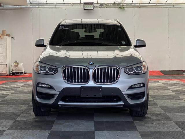 used 2019 BMW X3 car, priced at $18,980