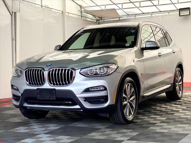 used 2019 BMW X3 car, priced at $18,980