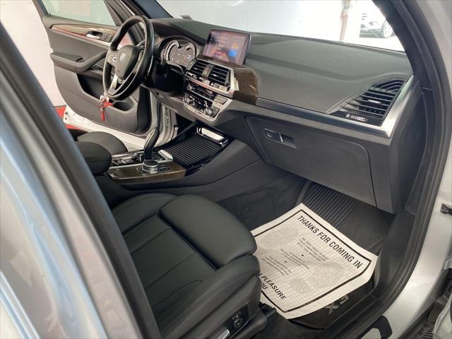 used 2019 BMW X3 car, priced at $18,980