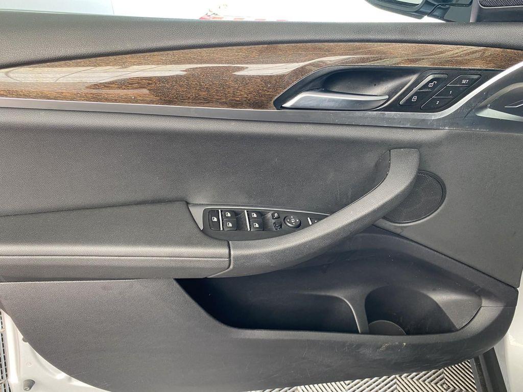 used 2019 BMW X3 car, priced at $17,999