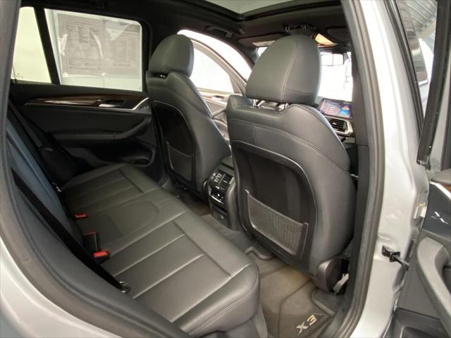 used 2019 BMW X3 car, priced at $18,980